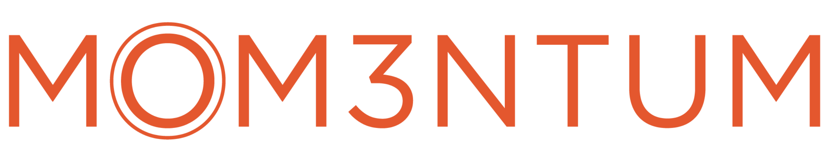 MOM3NTUM Logo